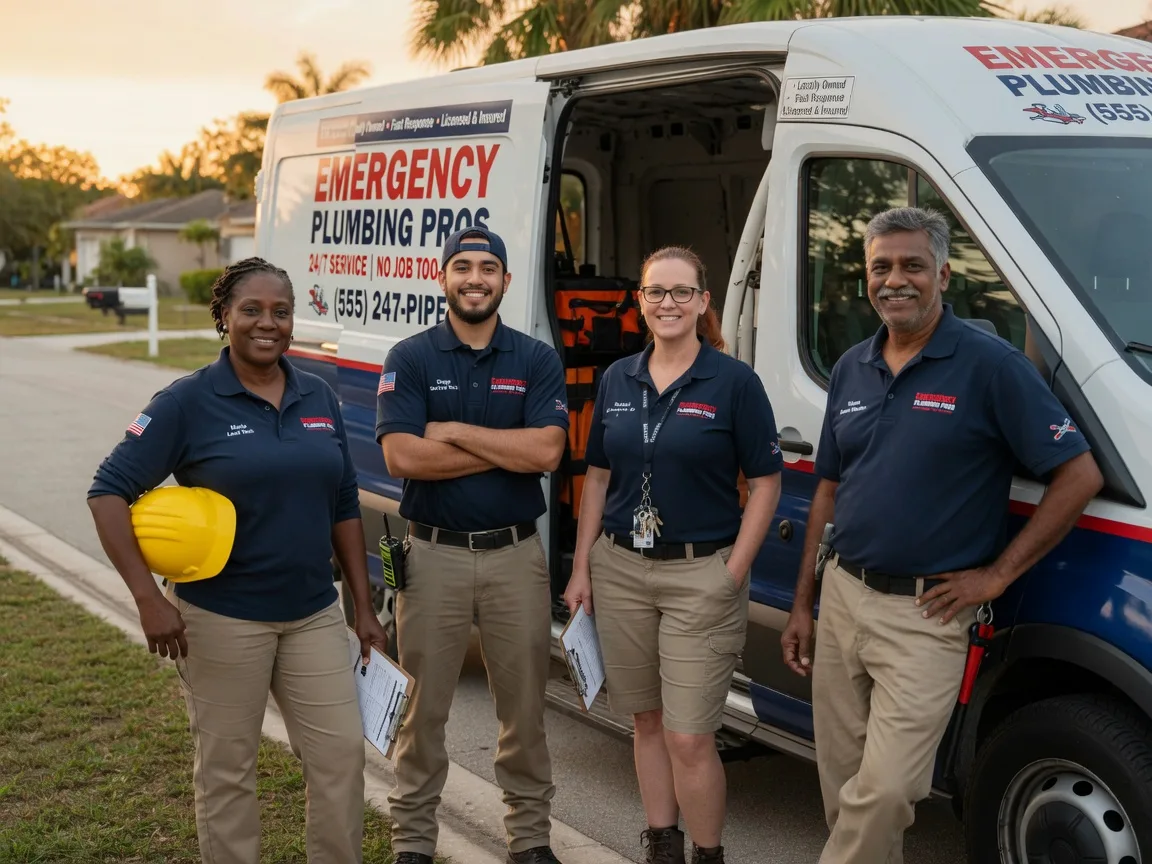 Emergency Plumber company in Ruskin, NE