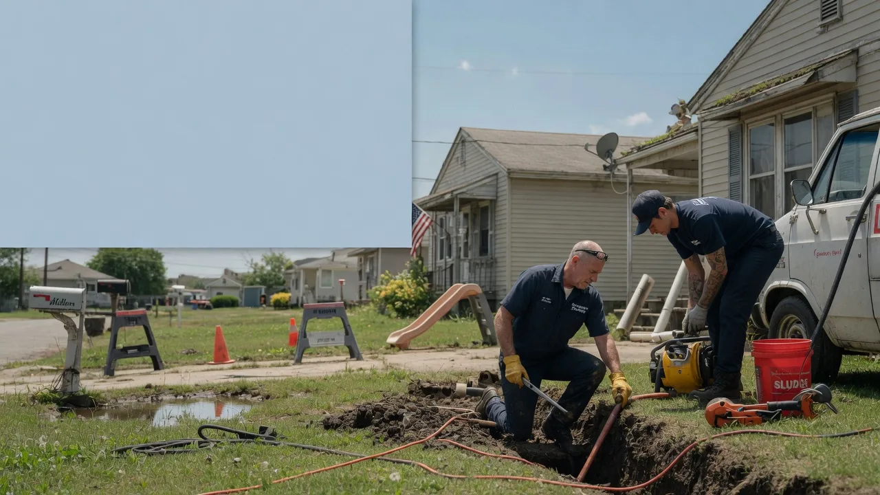 Emergency Plumber in Ruskin, NE near me